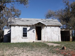 605 Goliad St, Big Spring, TX 79720