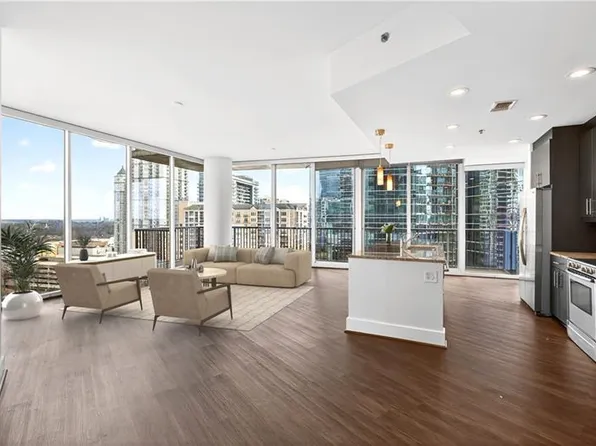 1080 Peachtree St NE Unit 1203, Atlanta, GA 30309