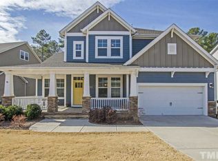 813 Ancient Oaks Dr, Holly Springs, NC 27540