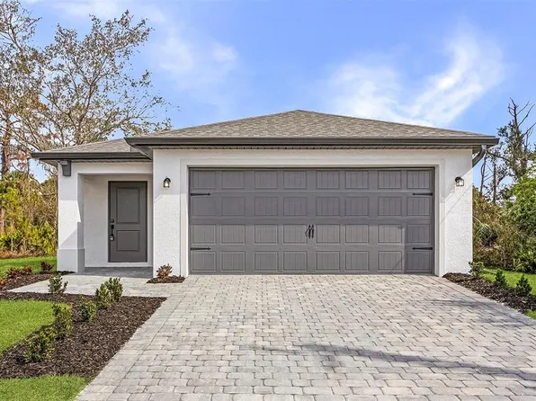 5402 Ojus St, North Port, FL 34286