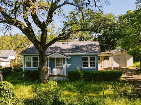 490 Cornish Lane, Angwin, CA 94508