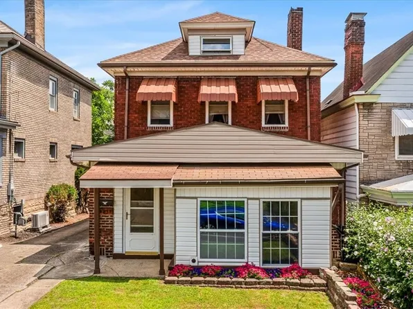 2219 Los Angeles Ave, Pittsburgh, PA 15216