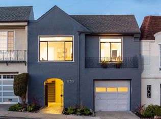 1730 Pacheco St, San Francisco, CA 94116