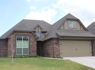 13303 S 21st St, Bixby, OK 74008