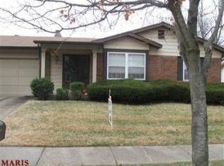 1427 Nancy Lee Dr, Saint Louis, MO 63146