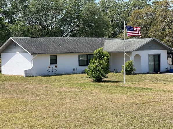 13020 Sun Rd, Brooksville, FL 34613