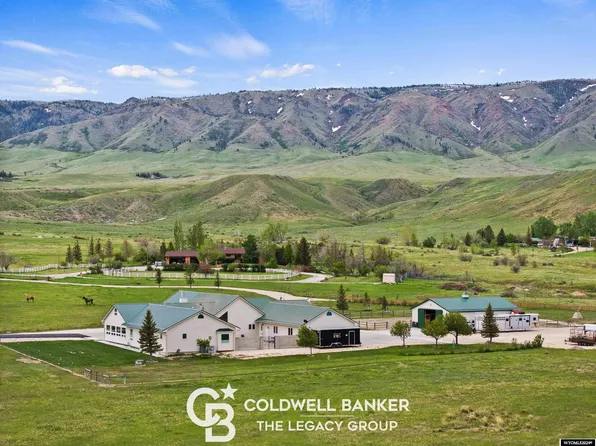 4960 Skyline Rd, Casper, WY 82604