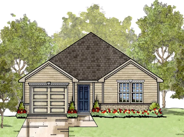 Georgia Plan, Kerri Lane Estates