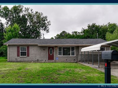 111 Warren St, Holdenville, OK, 74848