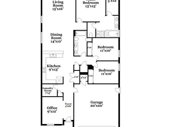 2nd image of 10009 W Gross Ave