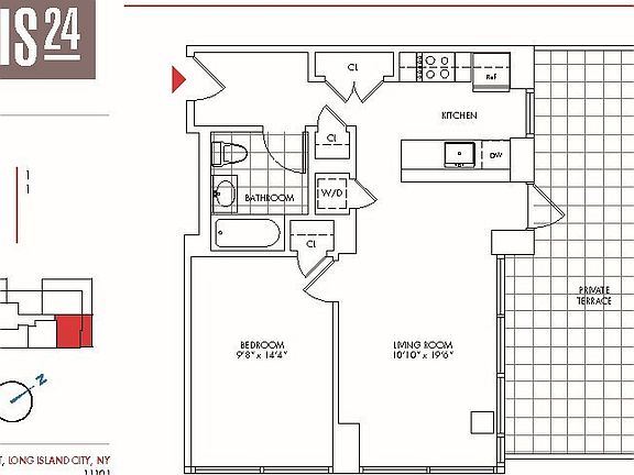 2nd image of 41-22 24th St #2B