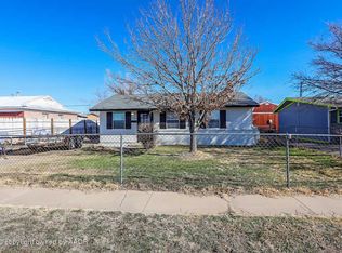 1116 Aster St, Amarillo, TX 79107