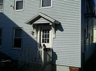 157 Harrison St, Pawtucket, RI 02860