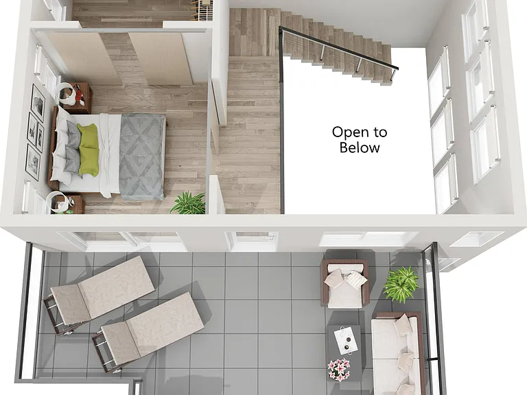 Floor Plan Penthouse A2 2nd Floor Floor Plan Penthouse A2 2nd Floor