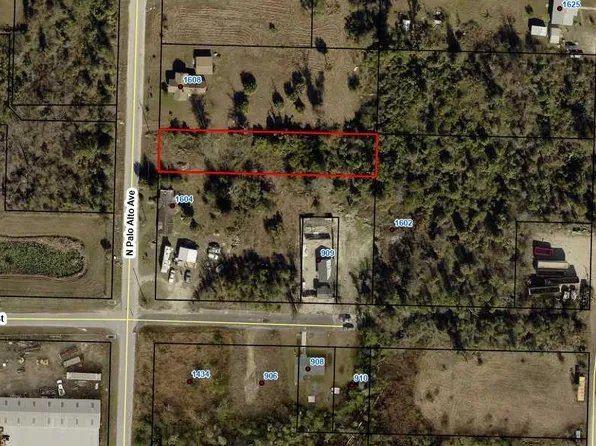 LOT 7 N Palo Alto Ave, Panama City, FL 32401