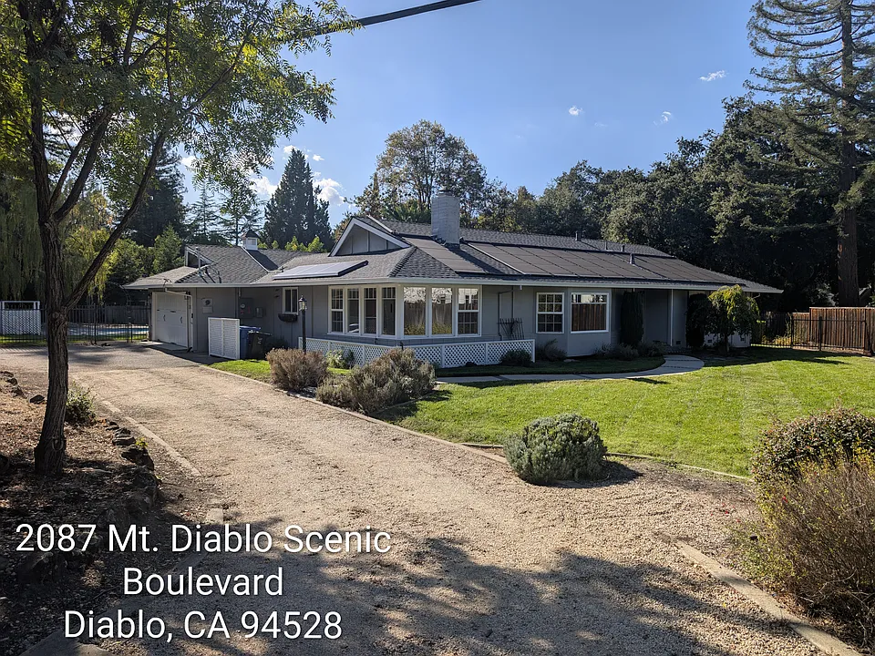 2087 Mount Diablo Scenic Blvd