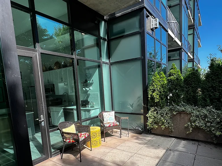 Patio