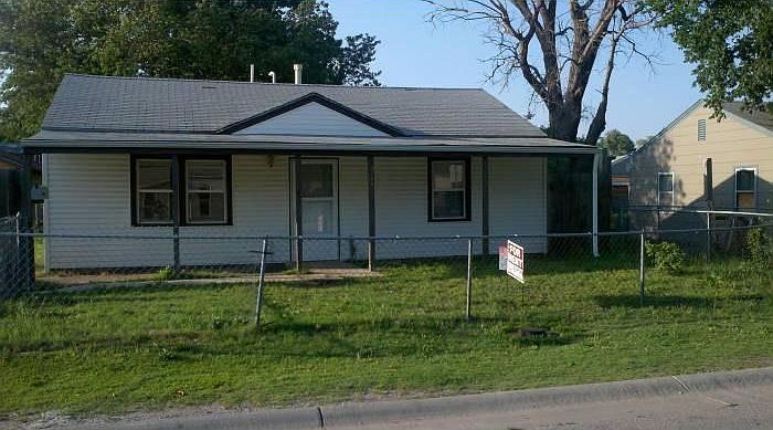 Your New Home!