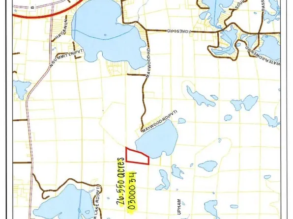 Winter Rd, Deerbrook, WI 54424