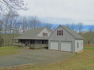 716 Daniel Shays Hwy, New Salem, MA 01355