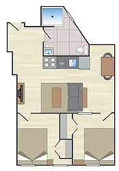 Rented by Westminster Management