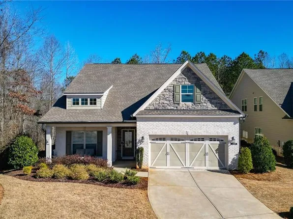 337 Ellington Dr, Canton, GA 30115