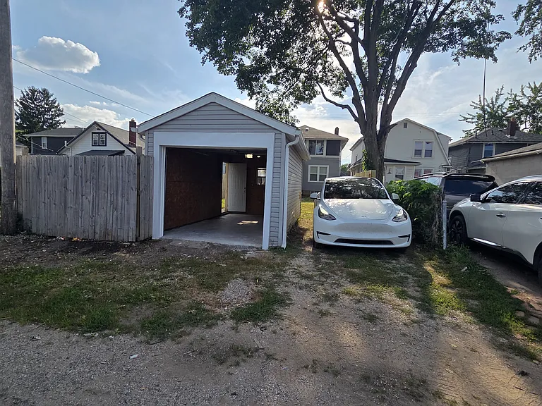 Parking area