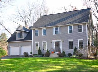 8 N Church Rd, Granby, CT 06035
