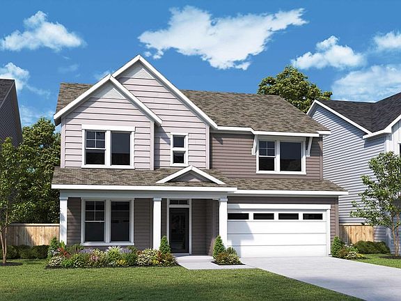 The Paramount - D Exterior