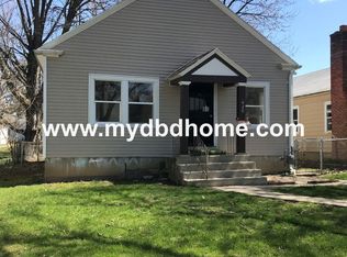 4201 Warsaw St, Fort Wayne, IN 46806