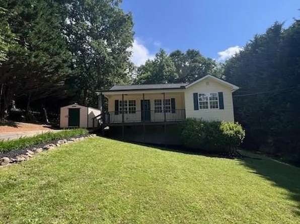 258 Eden Woods Rd, Clarkesville, GA 30523
