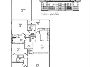206 E 6th St, Justin, TX 76247