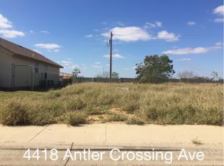 4418 Antler Crossing Ave, Laredo, TX 78045