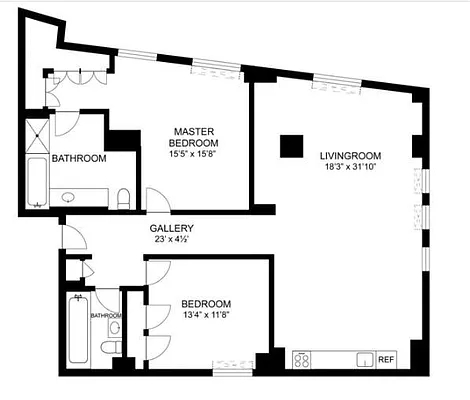 Rented by Keller Williams NYC | media 32