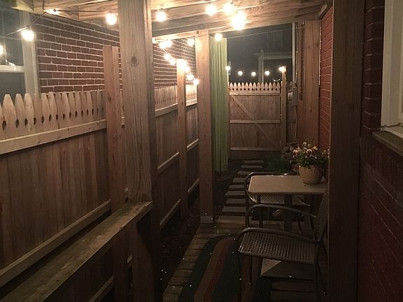 Deck retreat