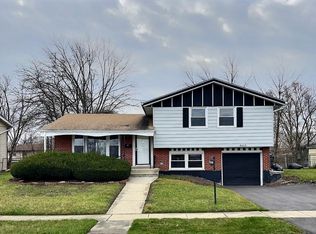 3415 Laurel Ln, Hazel Crest, IL 60429