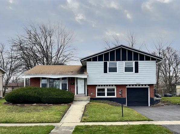 3415 Laurel Ln, Hazel Crest, IL 60429