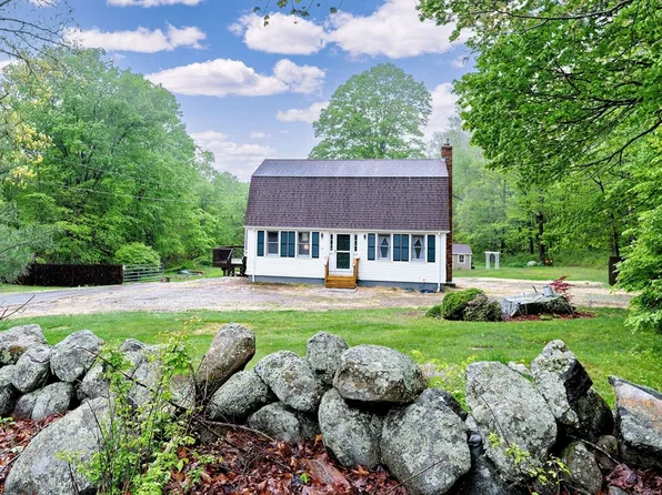 26 Moulton Hill Rd, Stafford Springs, CT 06076