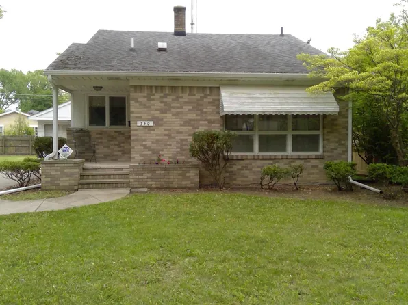340 Oakwood St, Monroe, MI 48162