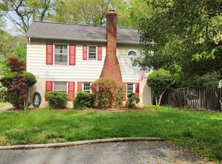 13918 Crest Hill Ln, Silver Spring, MD 20905