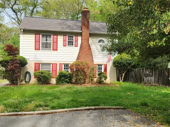 13918 Crest Hill Ln, Silver Spring, MD 20905