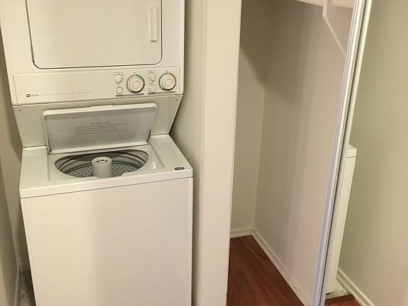 laundry on site