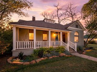 1202 Pecan St, Bastrop, TX 78602