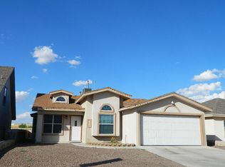 3268 Tierra Mision Dr, El Paso, TX 79938