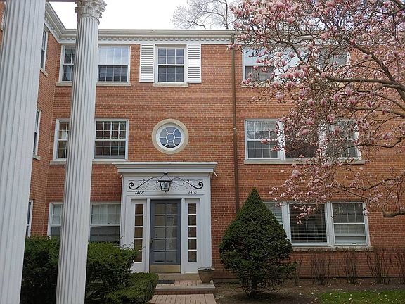4th image of 1408 Hinman Ave APT 3