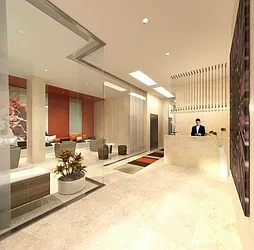 Rented by STAR CITIES INTERNATIONAL PROPERTY CORPORATION