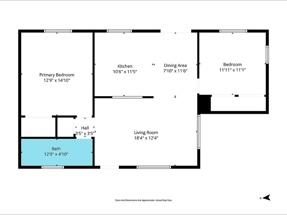 2nd image of 1339 Walker Point Rd