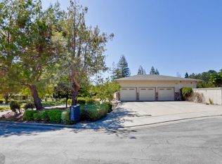 12903 Arroyo De Arguello, Saratoga, CA 95070