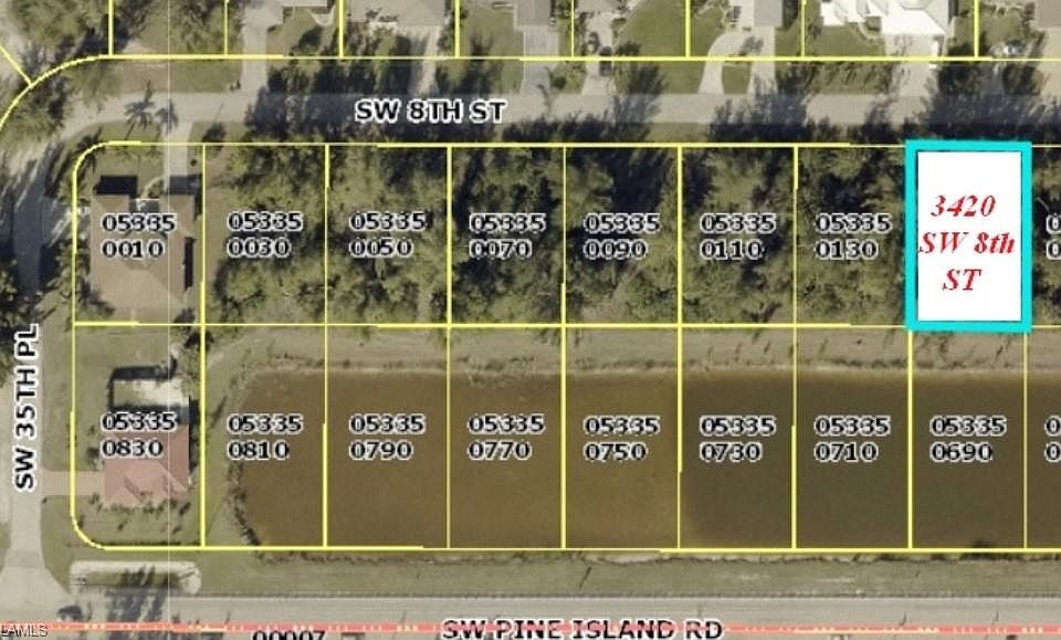 1st image of 3420 SW 8th St