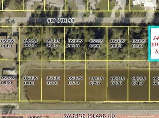 3420 SW 8th St, Cape Coral, FL 33991